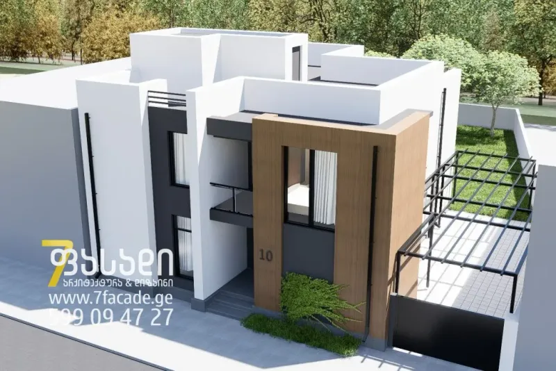 სახლის პროექტი