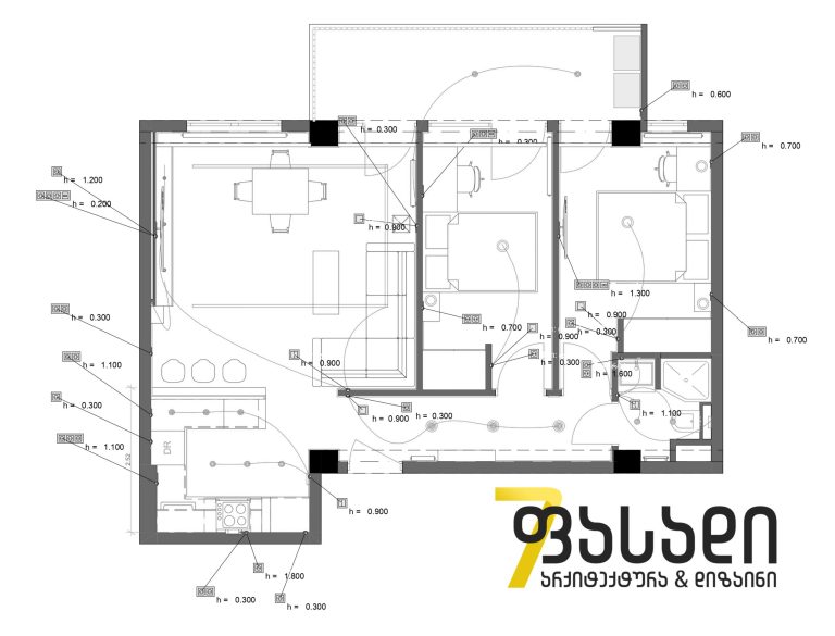 ინტერიერის დიზაინი