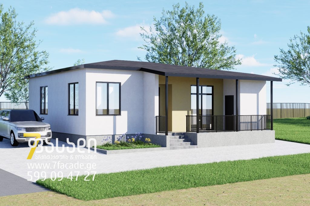 სახლის სპროექტი