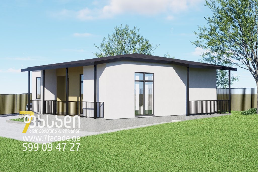 სახლის სპროექტი