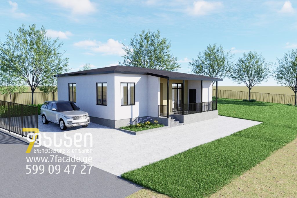 სახლის სპროექტი