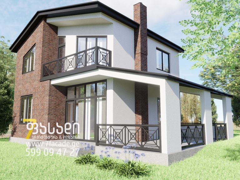 სახლის პროექტი