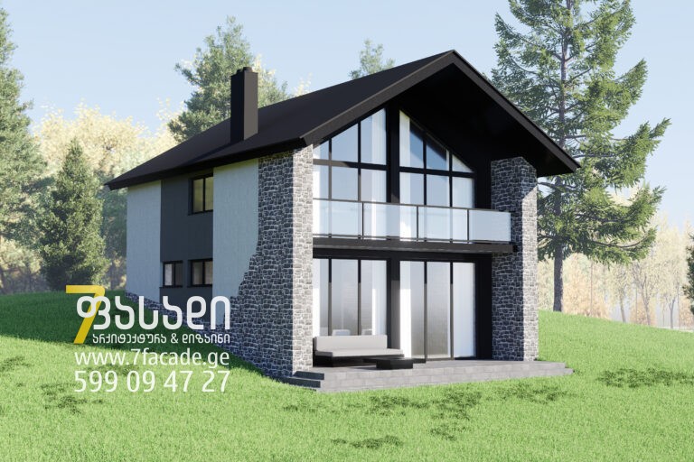 სახლის პროექტი