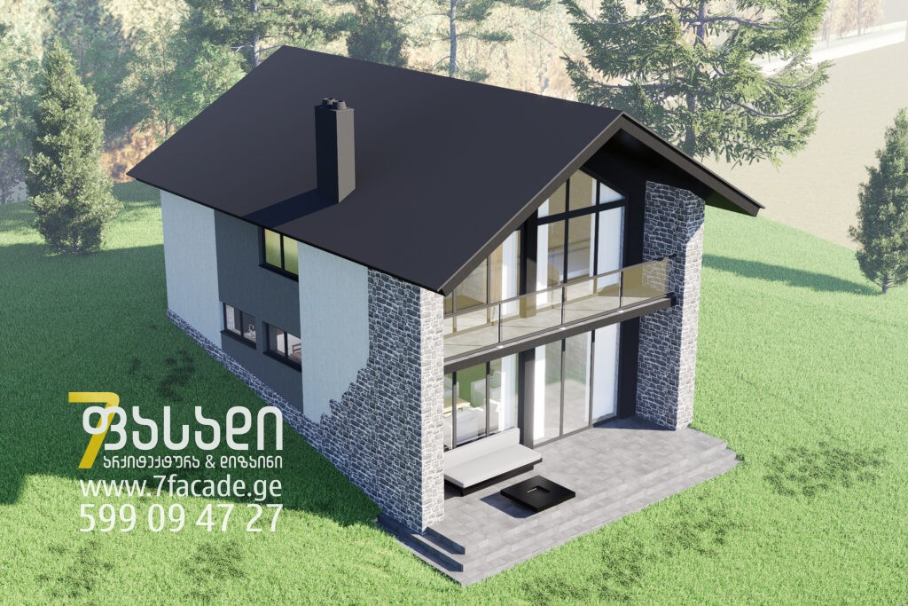 სახლის პროექტი